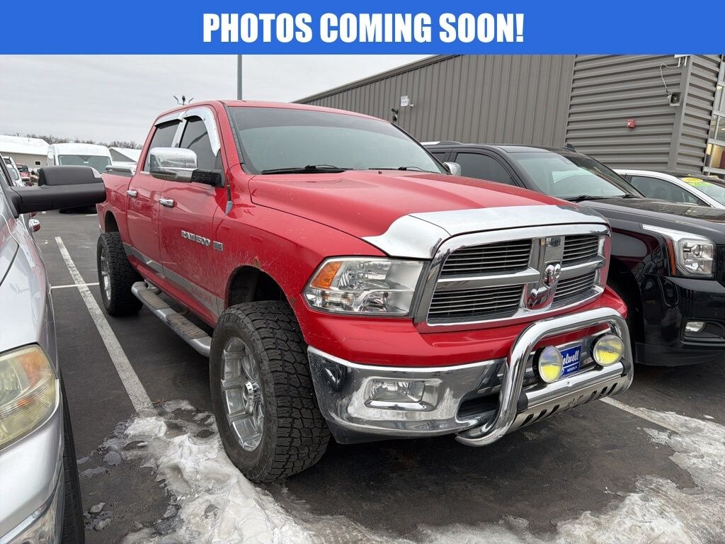 Used 2011 Ram 1500 Big Horn Truck