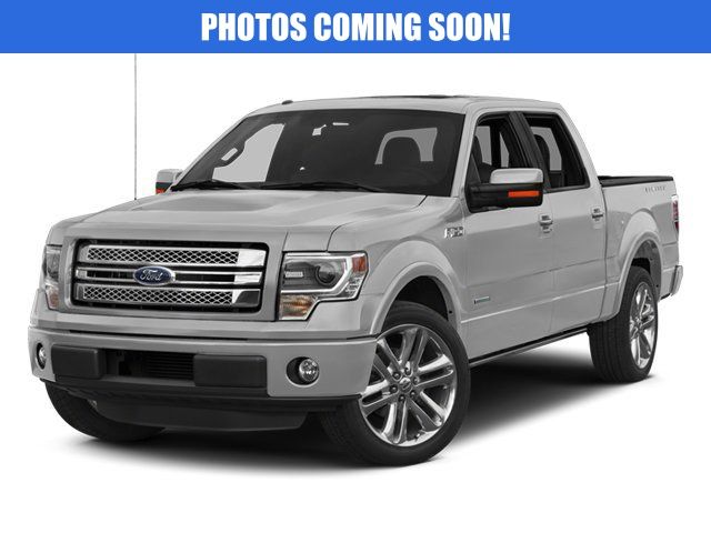 2014 Ford F-150 FX4's photo