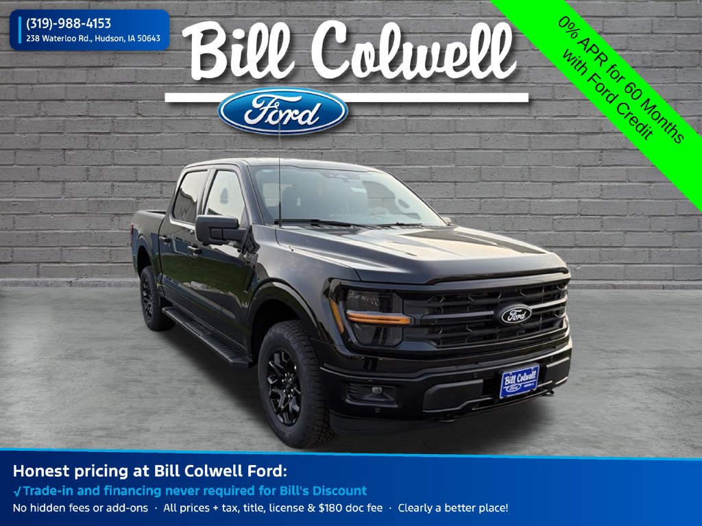 2026 Ford F-150 XLT TRUCK