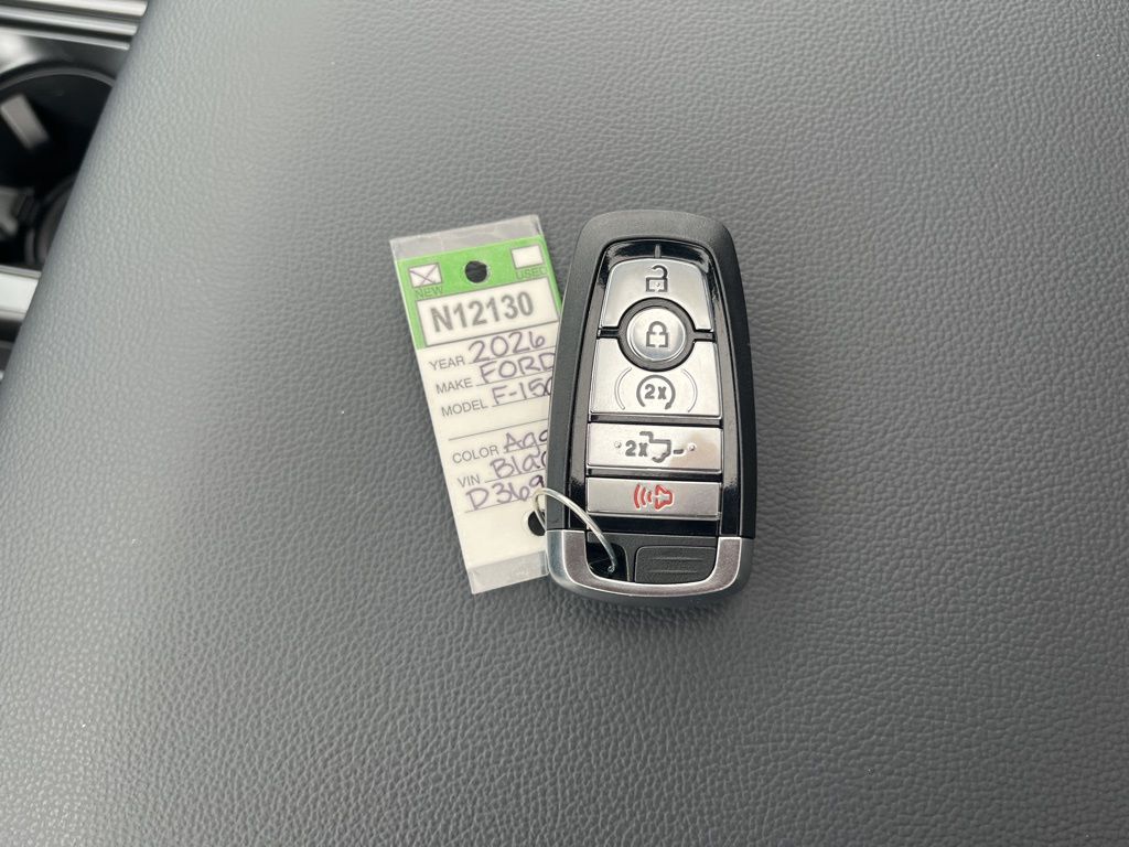 2026 Ford F-150 Lariat - Photo 19