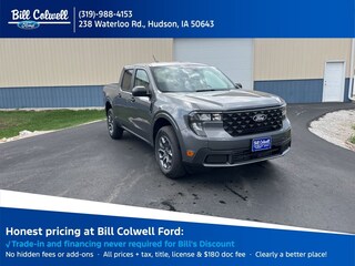 2026 Ford Maverick XLT TRUCK