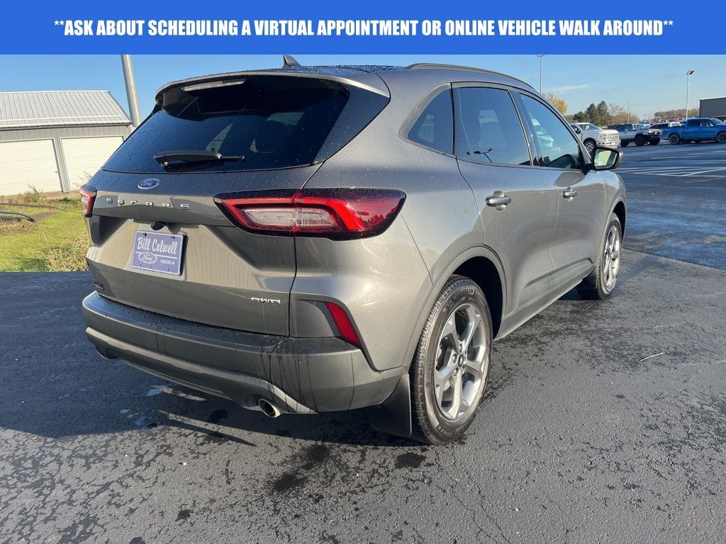 Used 2025 Ford Escape ST-Line SUV