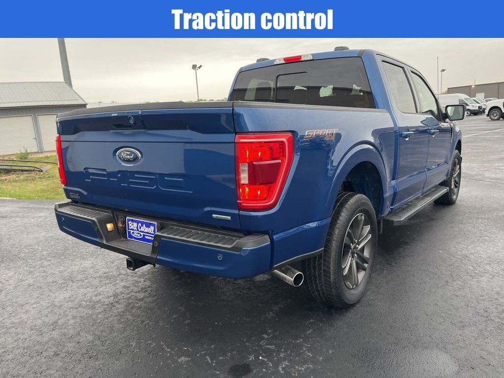 Used 2022 Ford F-150 XLT Truck