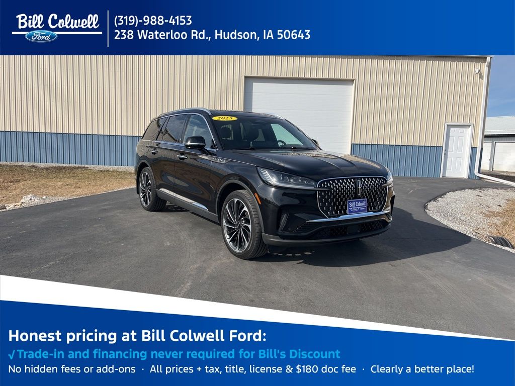 2025 Lincoln Aviator Reserve AWD's photo