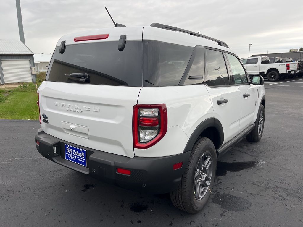 2025 Ford Bronco Sport Big Bend photo 2