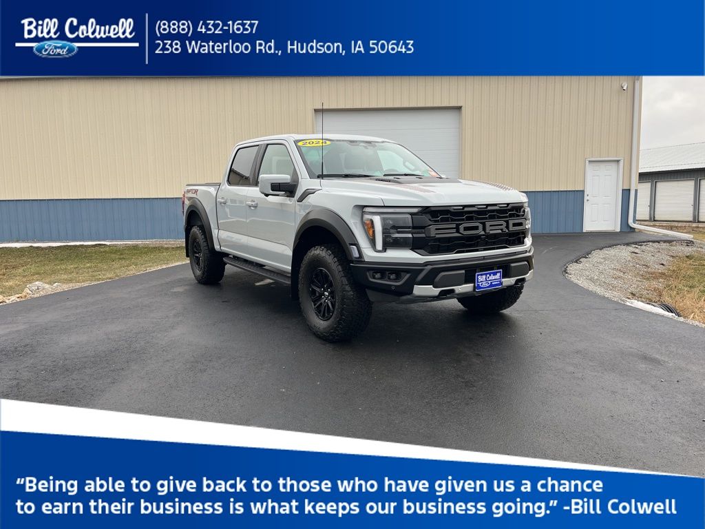 2024 Ford F-150 Raptor's photo