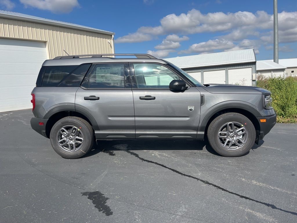 New 2025 Ford Bronco Sport Big Bend SUV