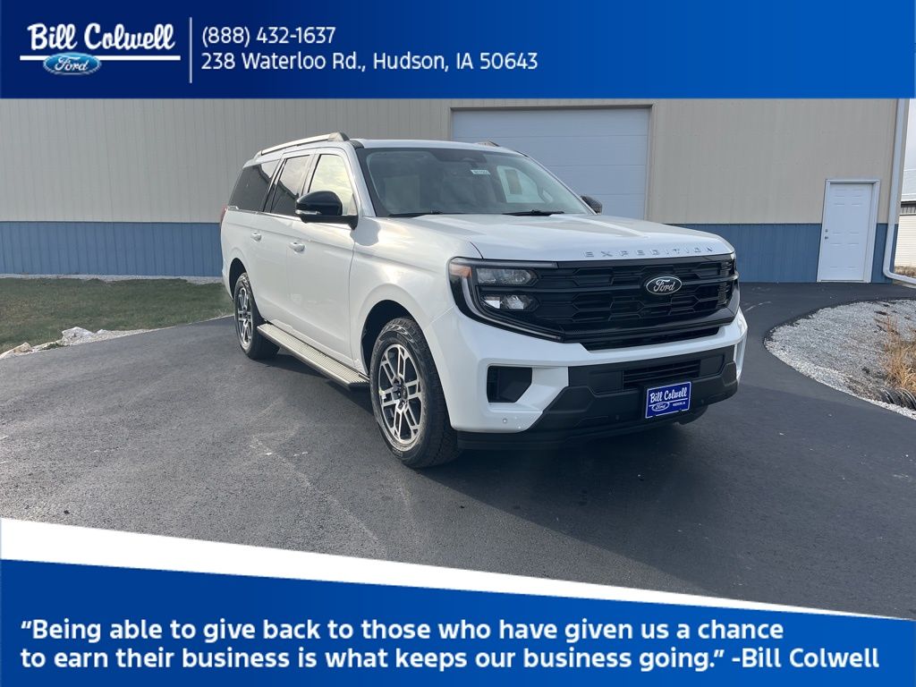 2025 Ford Expedition Active's photo