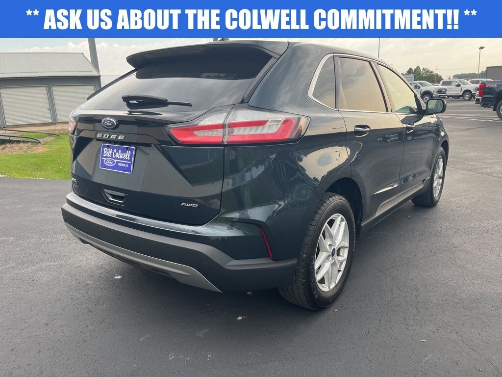 Used 2022 Ford Edge SEL SUV