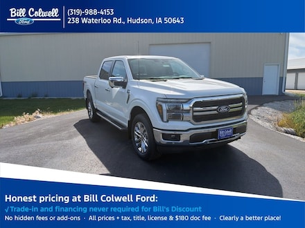 2026 Ford F-150 Lariat TRUCK