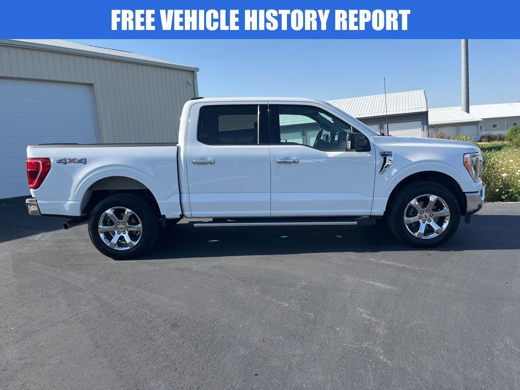 2023 Ford F-150 XLT photo 2
