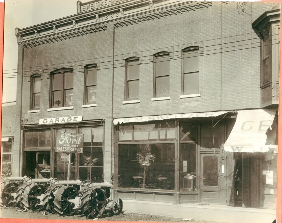 Ford dealership hudson iowa #6