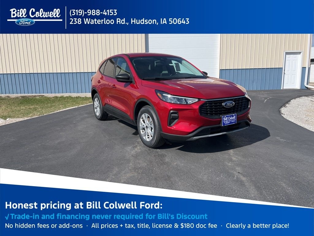 New 2026 Ford Escape Active SUV