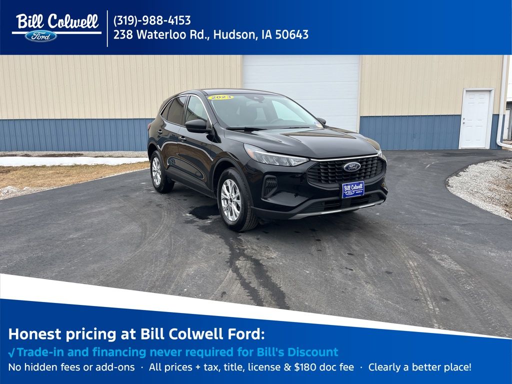 2023 Ford Escape Active