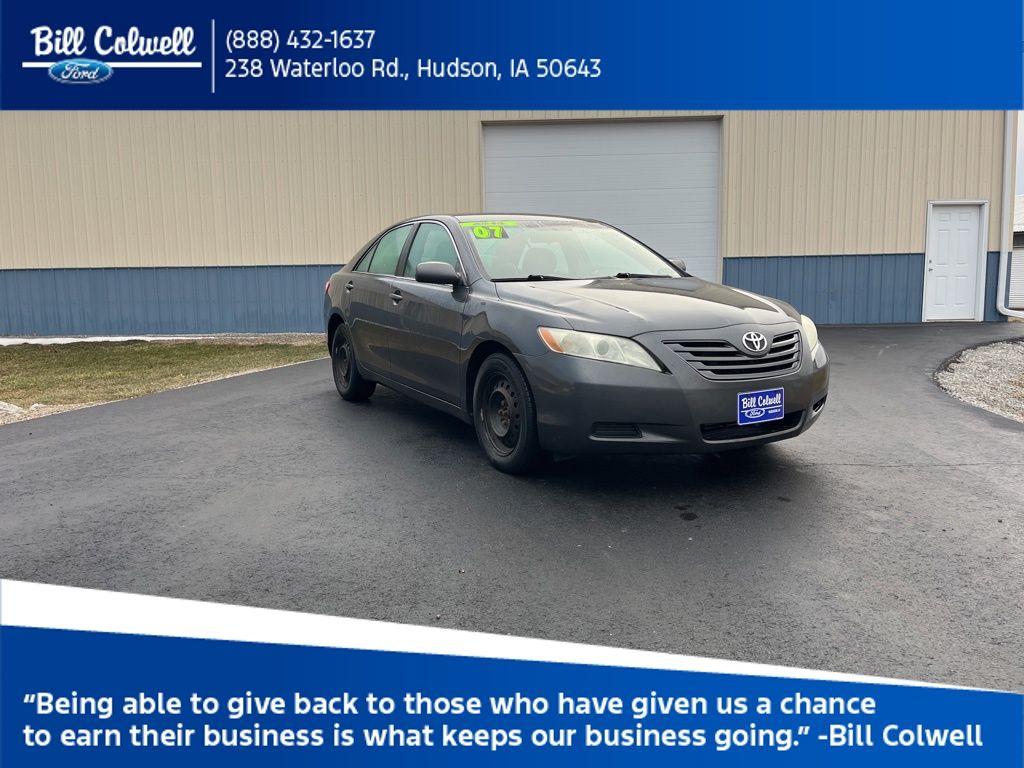 2007 Toyota Camry LE's photo
