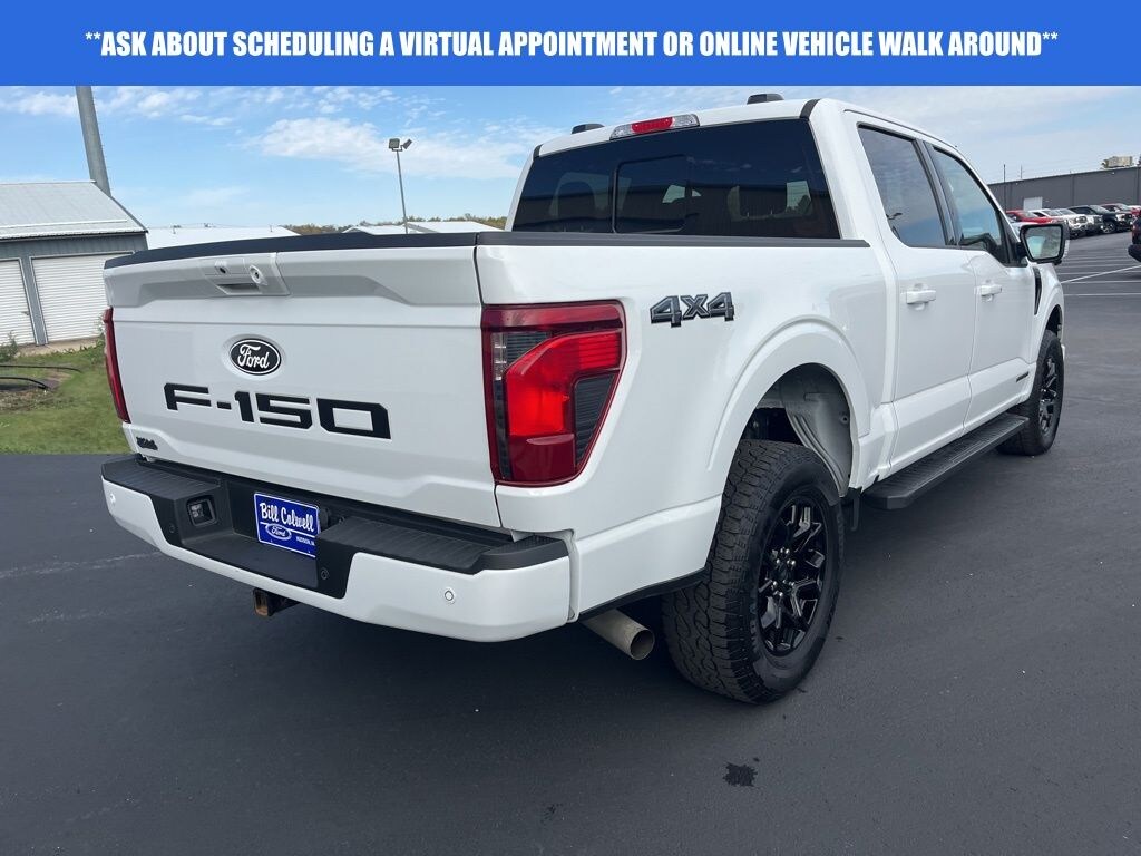 Used 2024 Ford F-150 XLT Truck
