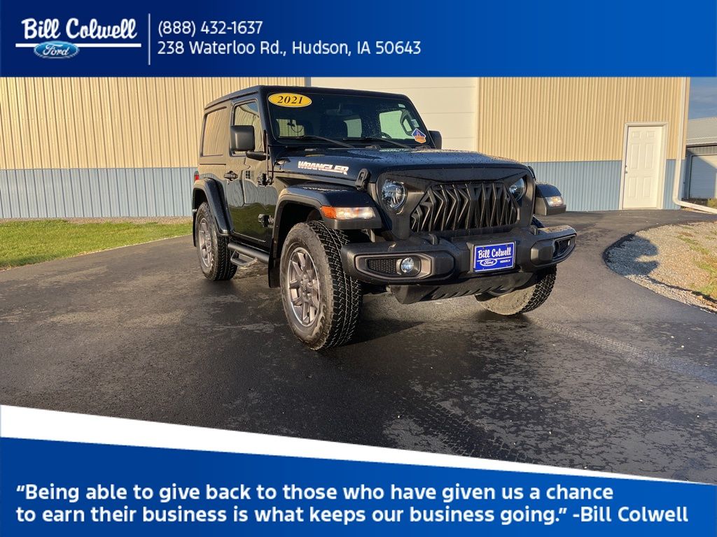 2021 Jeep Wrangler 80TH EDITION's photo