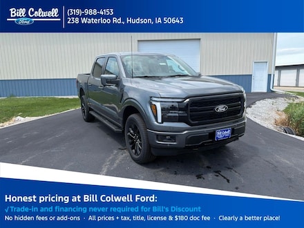 2026 Ford F-150 Lariat TRUCK