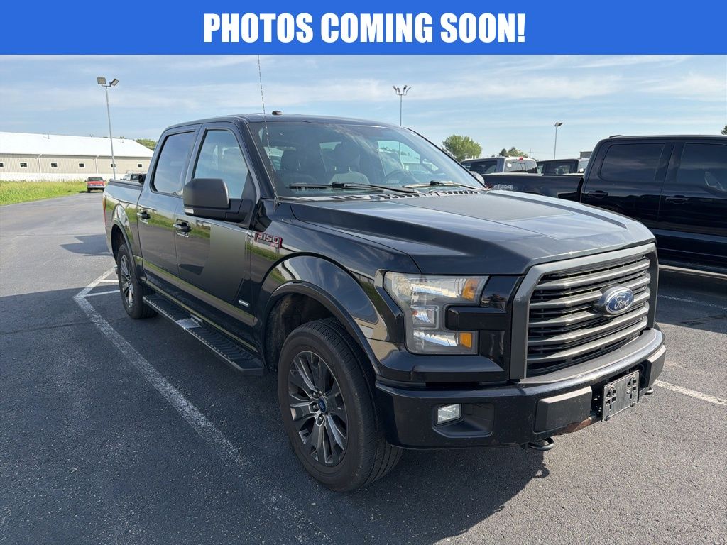 2016 Ford F-150 XLT 4x4 SuperCrew 5-1/2 Box's photo