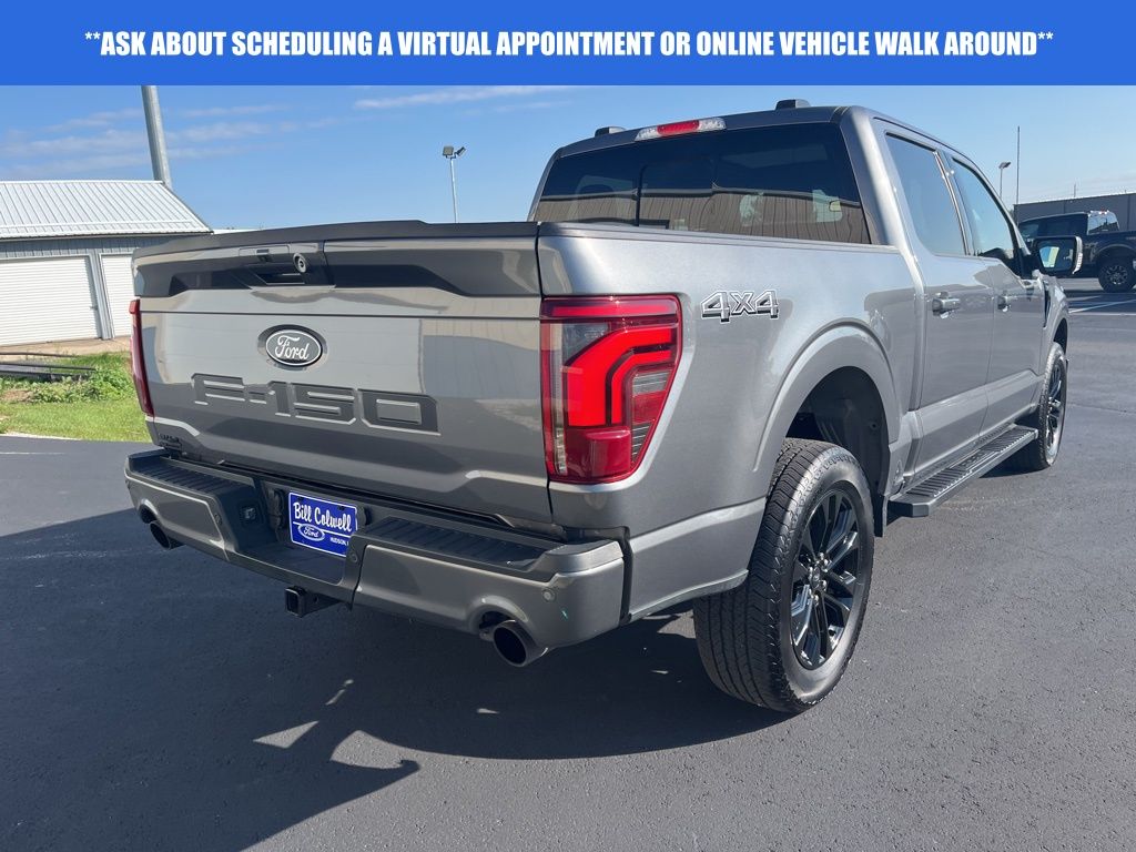 2024 Ford F-150 Lariat photo 3