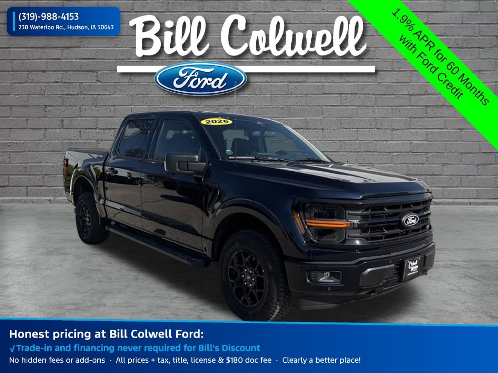 2026 Ford F-150 XLT - Photo 1