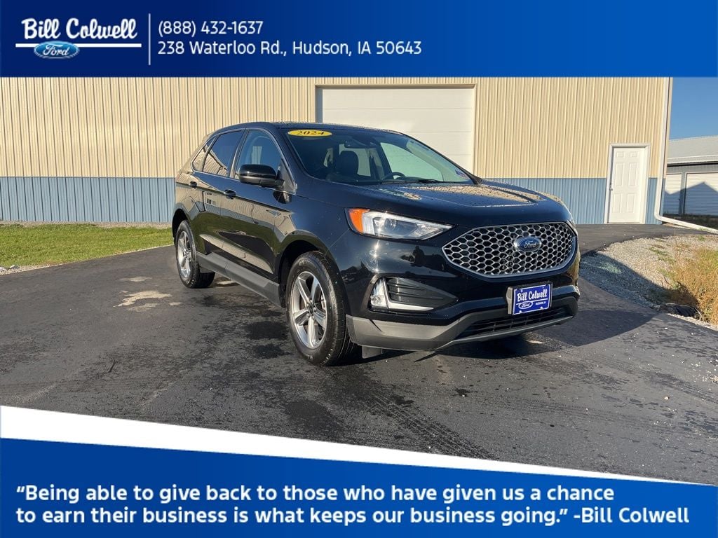 Used 2024 Ford Edge SEL SUV