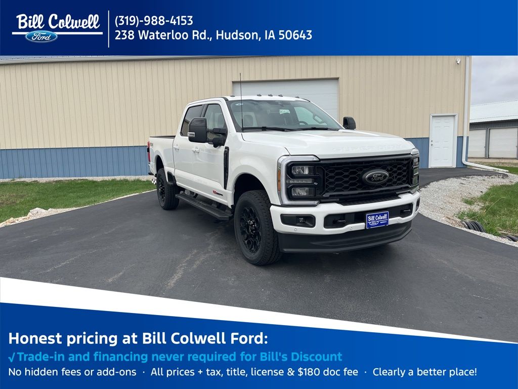 2026 Ford F-350 Lariat 4x4 Crew Cab 6-3/4' Box SRW's photo