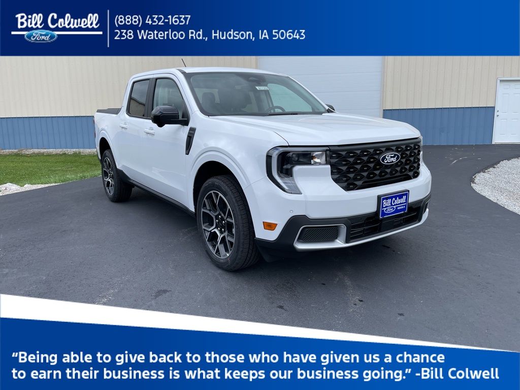 2025 Ford Maverick TRUCK 