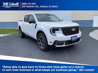 2025 Ford Maverick Lariat TRUCK