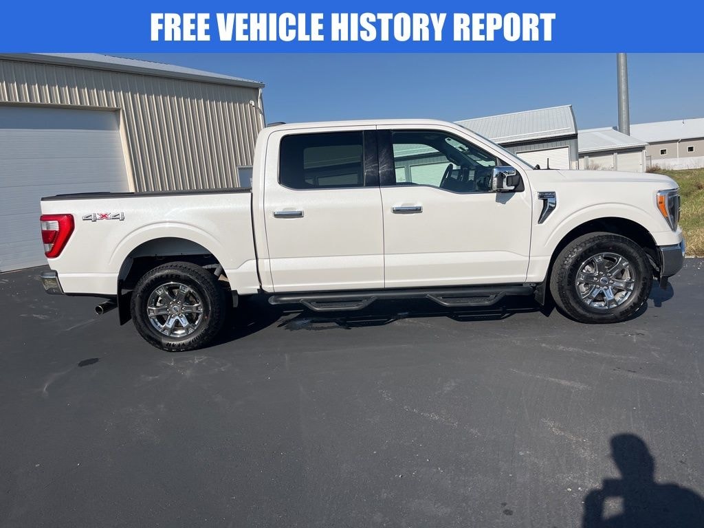 Used 2023 Ford F-150 Lariat Truck