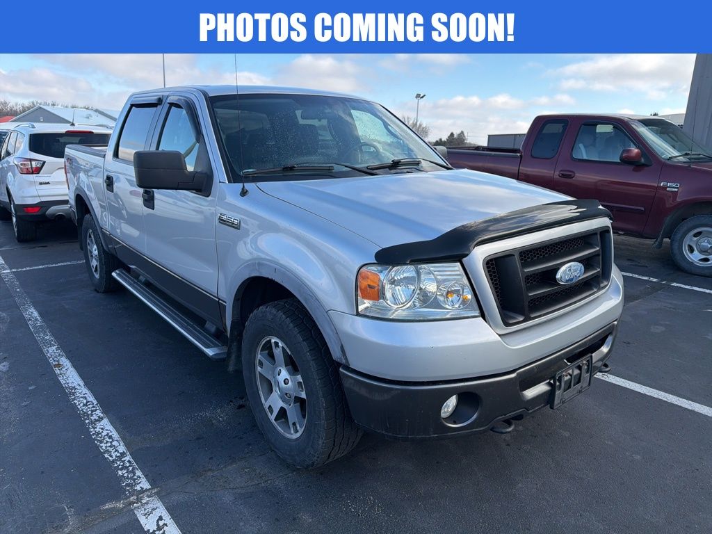 2006 Ford F-150 FX4