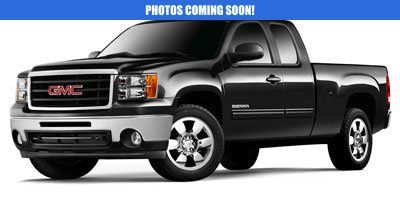 2012 GMC Sierra 1500 SLT's photo
