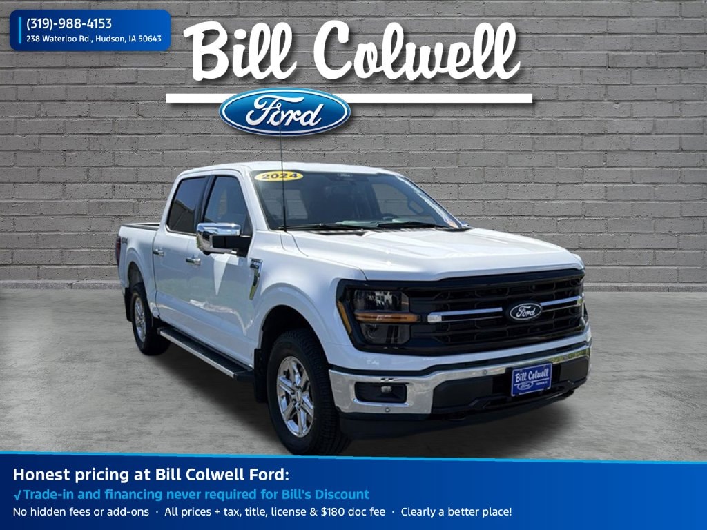 2024 Ford F-150