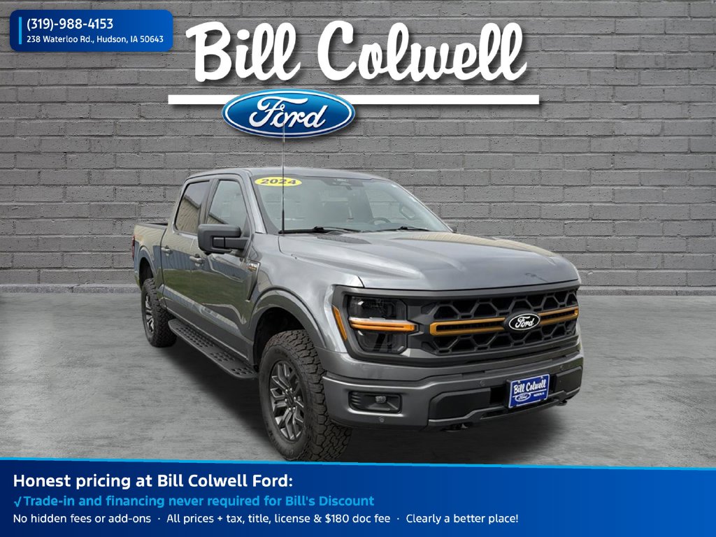 2024 Ford F-150