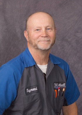 Staff member Ray Levendusky from ID_df840b92f3bb