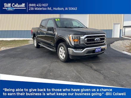 2023 Ford F-150 XLT Truck