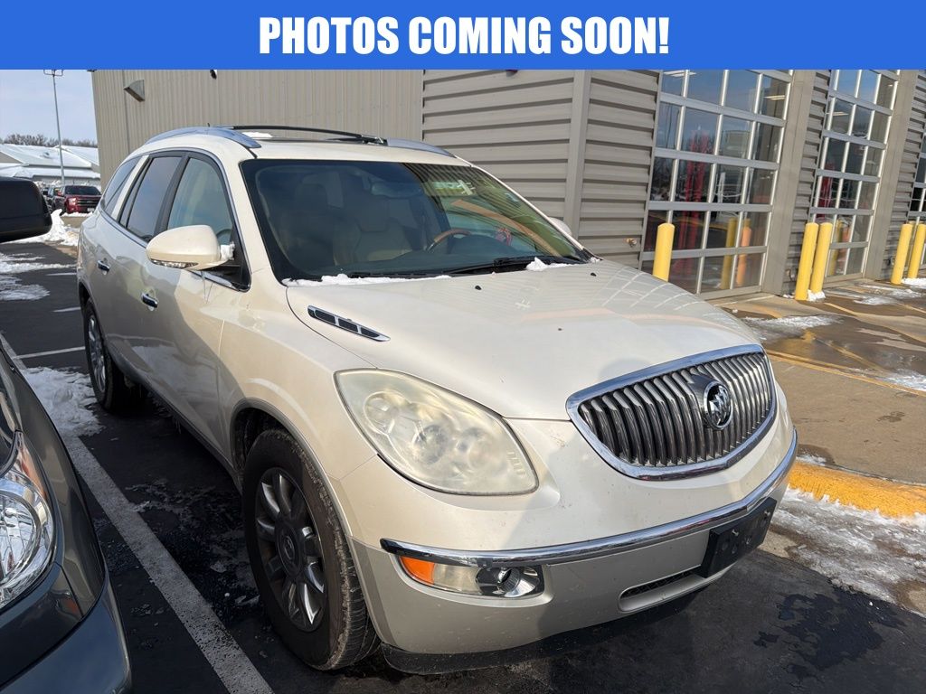 2012 Buick Enclave Premium's photo