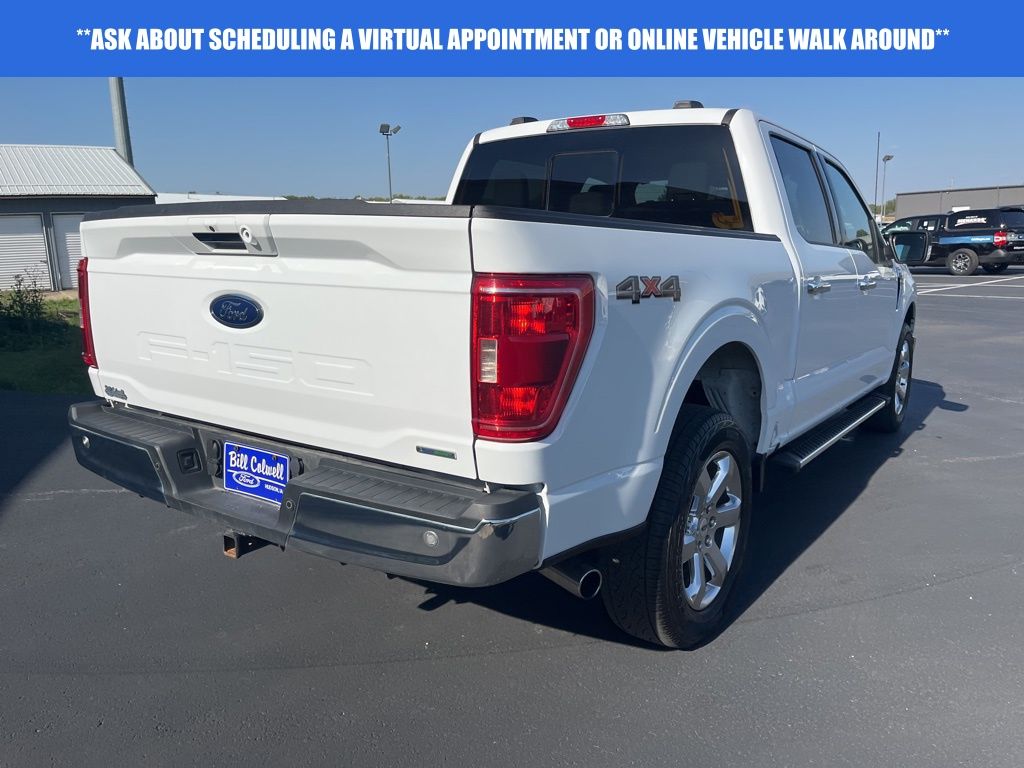 2023 Ford F-150 XLT photo 3