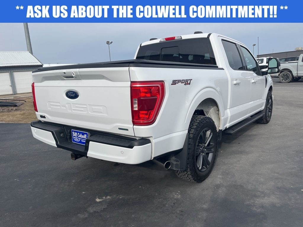 Used 2023 Ford F-150 XLT Truck