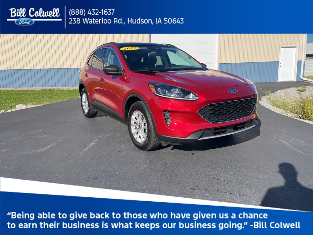 2022 Ford Escape
