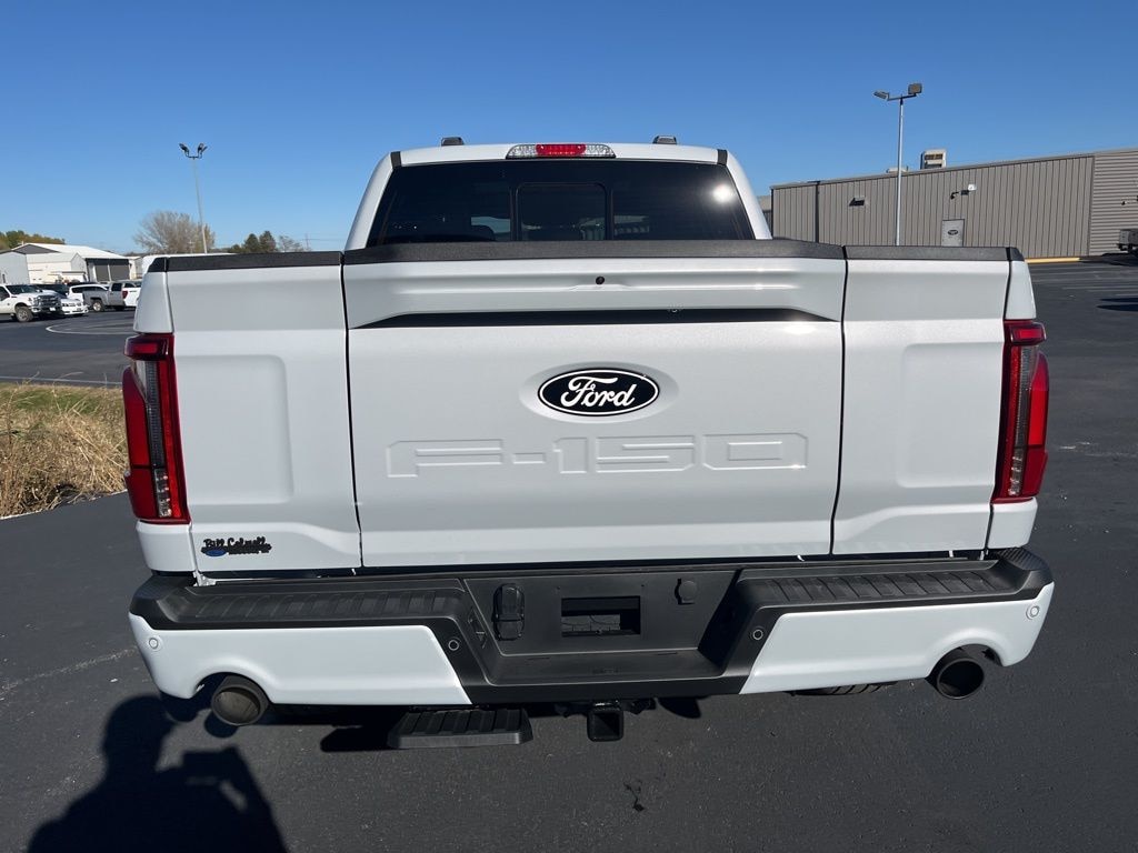 New 2025 Ford F-150 Lariat TRUCK