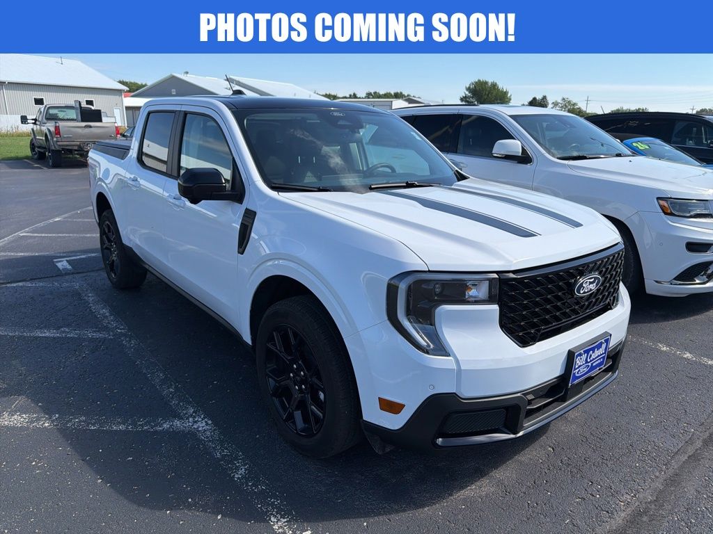2026 Ford Maverick Lariat AWD's photo