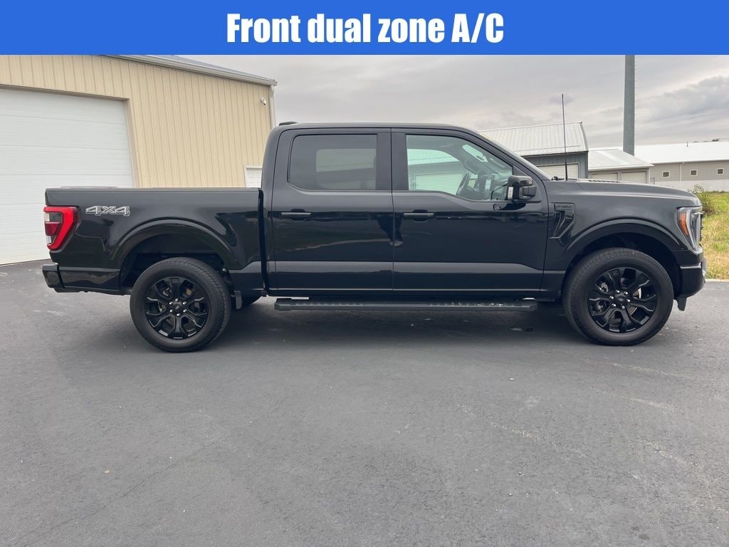 Used 2022 Ford F-150 Lariat Truck