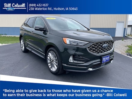 2022 Ford Edge Titanium SUV