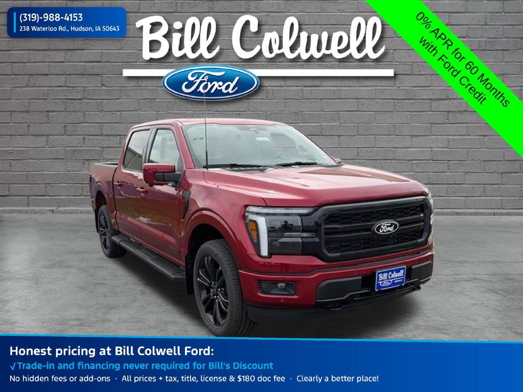 2026 Ford F-150 Lariat TRUCK