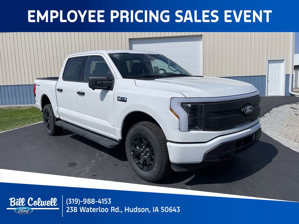 2025 Ford F-150 Lightning XLT's photo