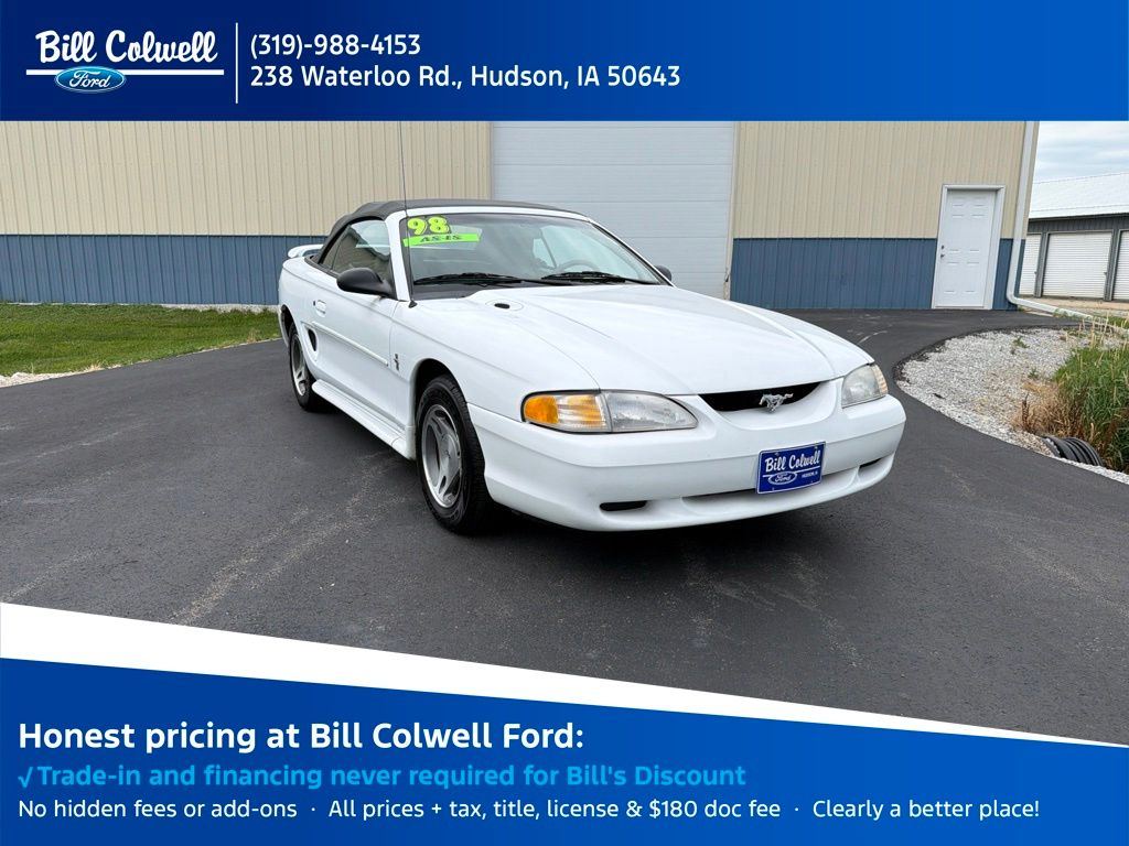 1998 Ford Mustang 98's photo