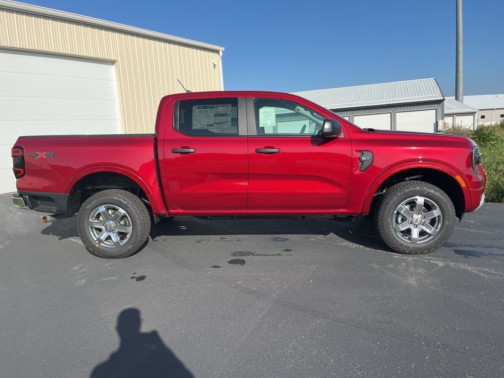 New 2025 Ford Ranger XLT TRUCK