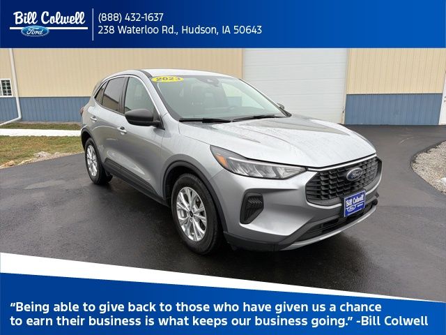 2023 Ford Escape Active's photo
