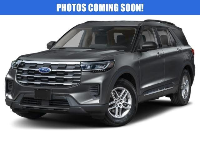 2025 Ford Explorer Active's photo